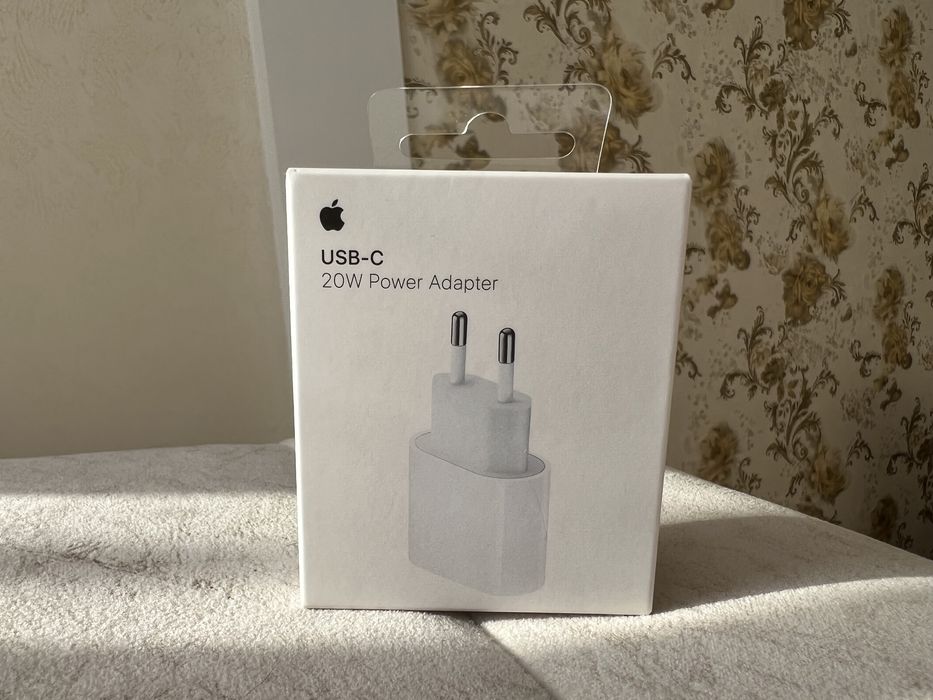 Кабель Apple USB-C to Lightning Cable Оригинал