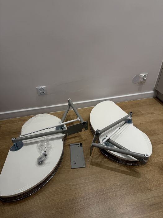 Sprzedam narożną nerkę kuchenną Rejs – kolor biały