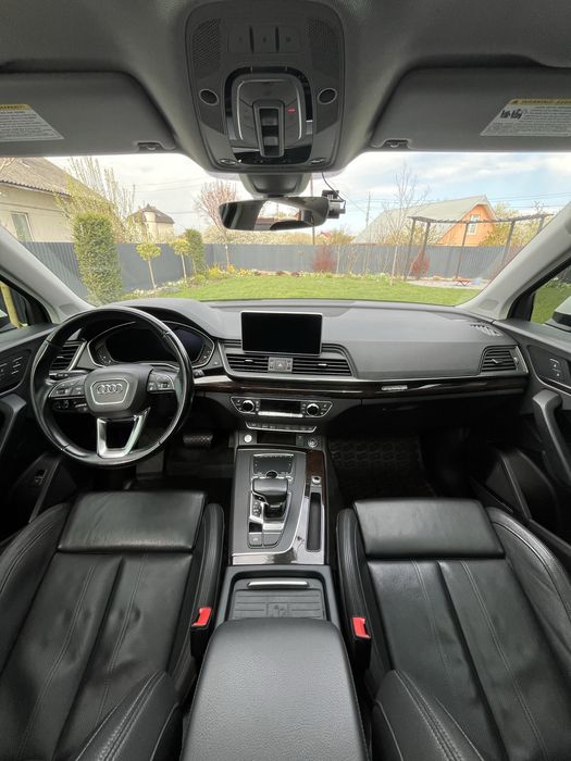 Audi Q5 Premium Plus