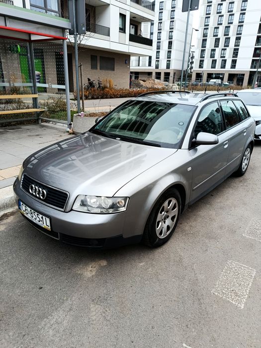 Audi a4b6 1.9 tdi
