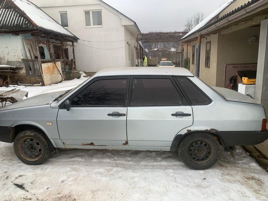 Ваз 21099 Самара