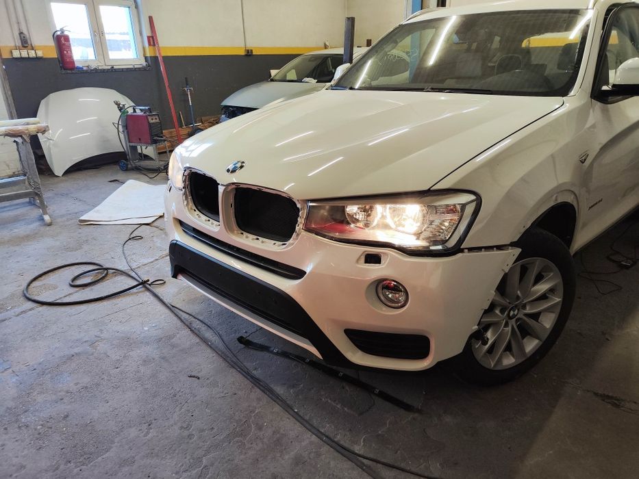 Konwersja BMW USA Europa kodowanie mapy programowanie E,F,G,I