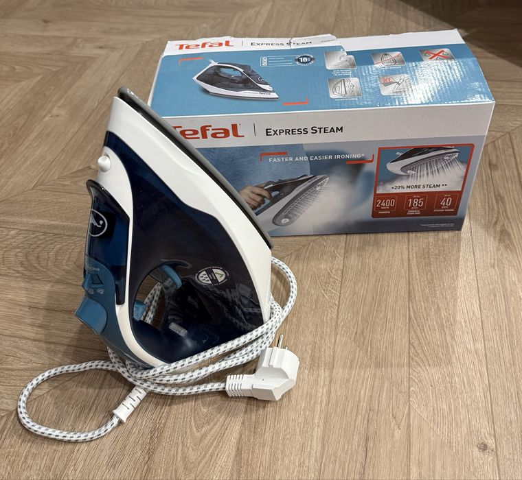 Żelazko Tefal Express Steam