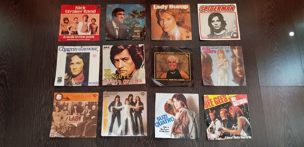 Discos de vinil antigos426291034063513607