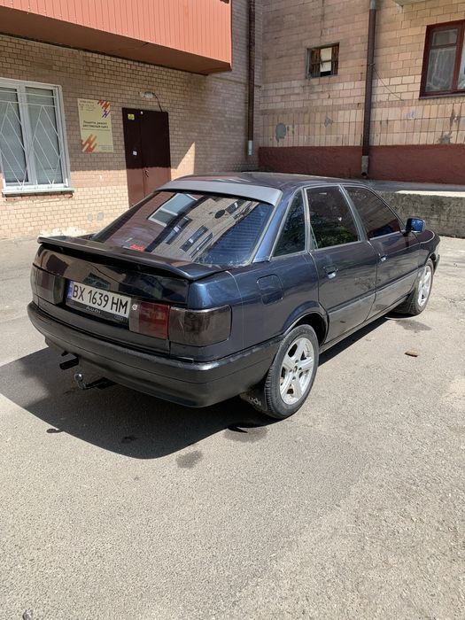 Продам Ауди 80 б4