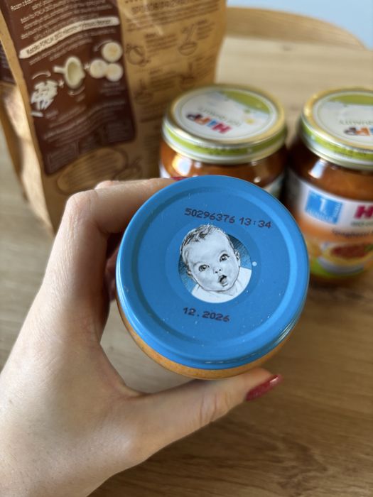 Jedzenie dla dziecka