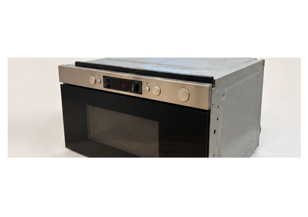 Micro-ondas de Encastrar IKEA MW A02 S – Inox