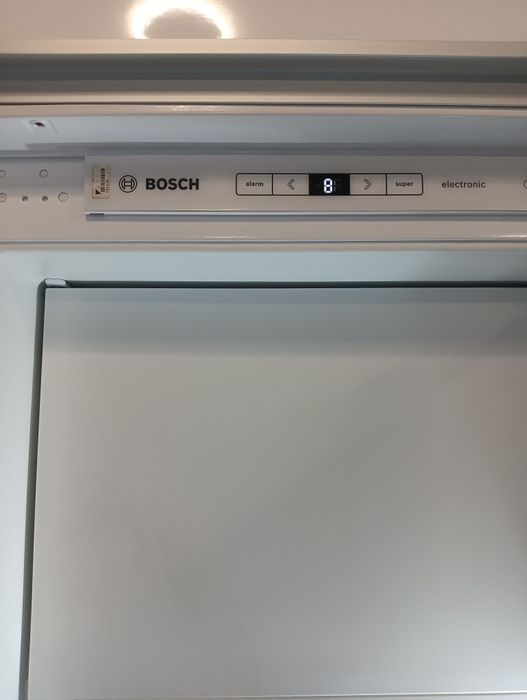 Frigorífico bosch