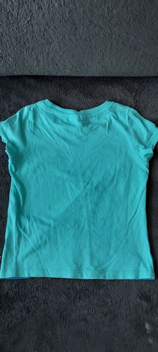Bluzki,  3 koszulki letnie, rozmiar 80