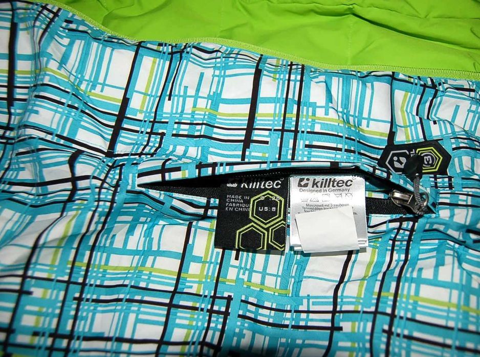 KILLTEC LEVEL3 ROZ.38 kamizelka puchowa damska dwustronna jak nowa