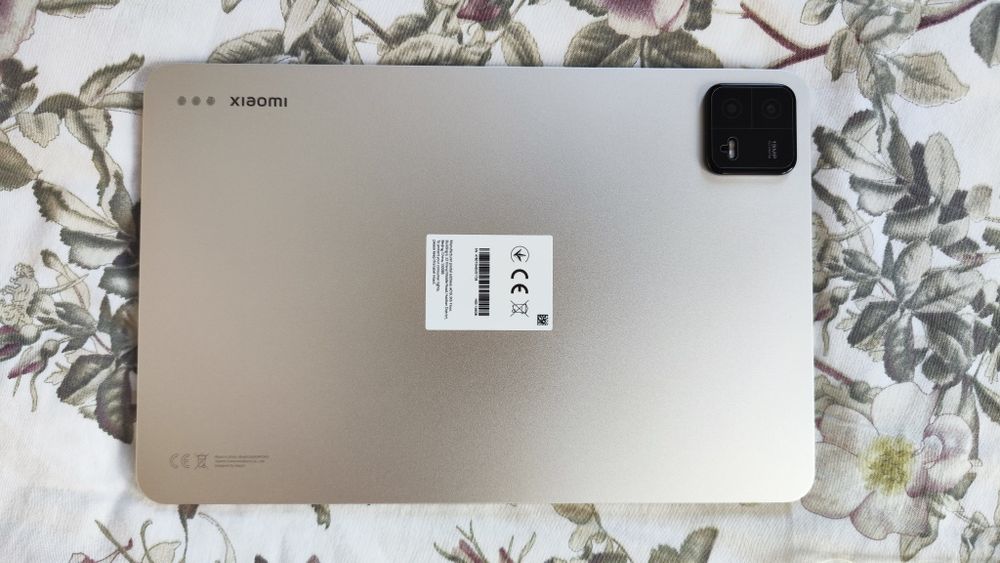 NOWY Tablet Xiaomi Pad 6 z rysikiem i etui