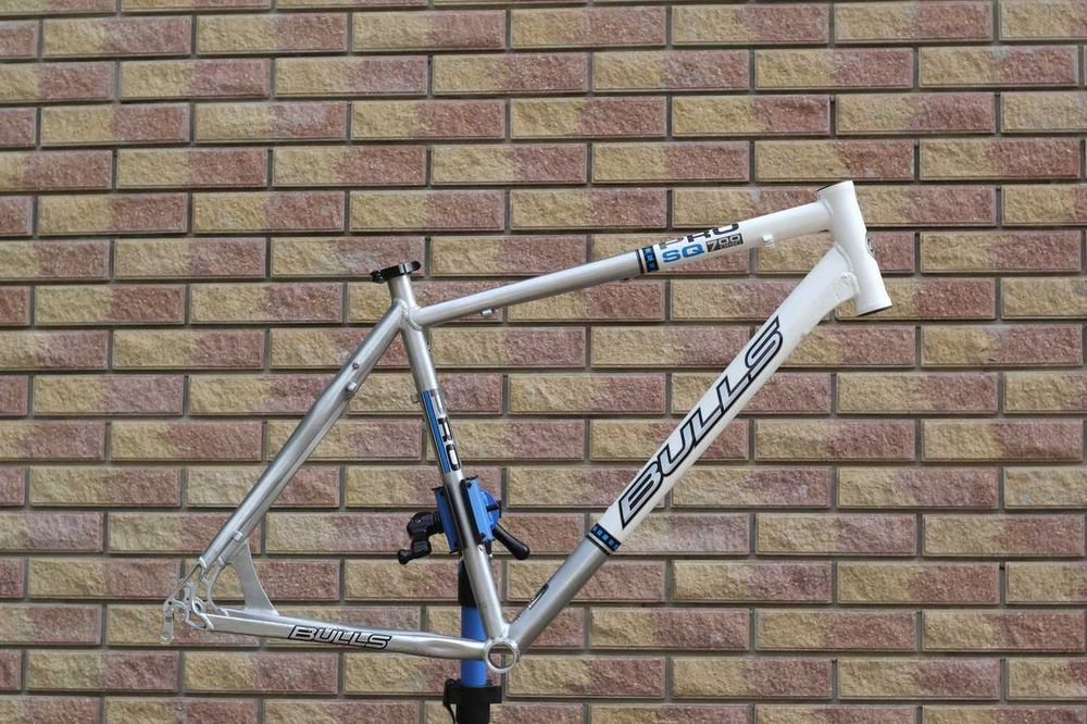 Рама 26: BULLS PRO SQ700 DISC, 21