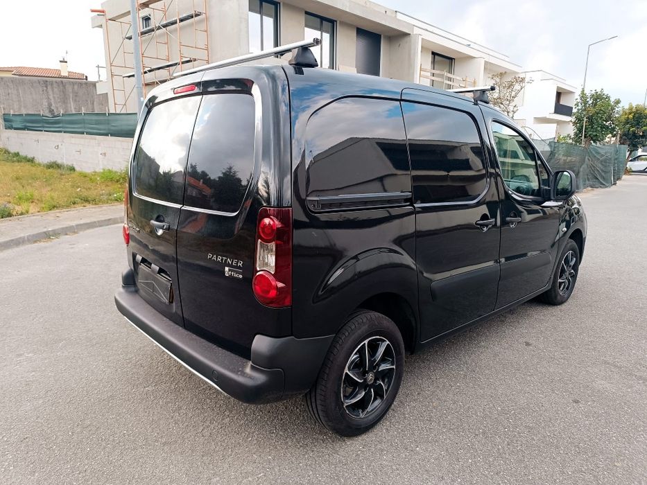 PEUGEOT partner 1.6 hdi 3lugares unico dono NACIONAL 2014