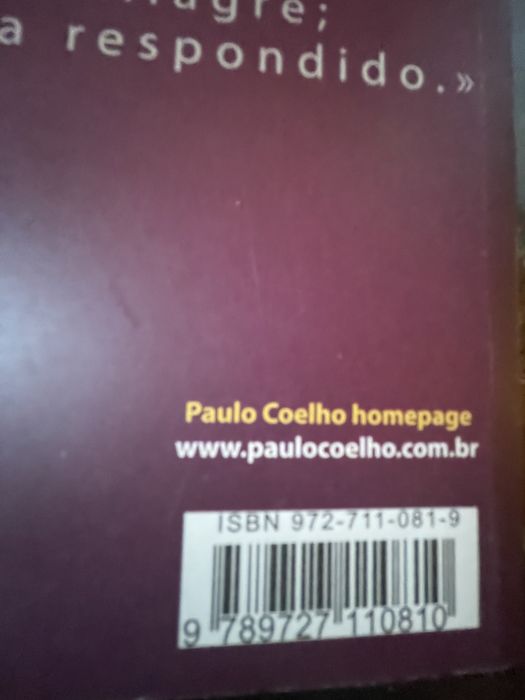 Paulo Coelho As Valquírias excelente estado