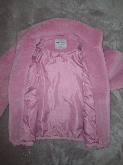 Куртка Teddy плюшева 36 р.