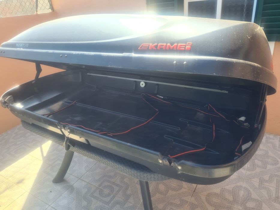 Roofbox 510 litros