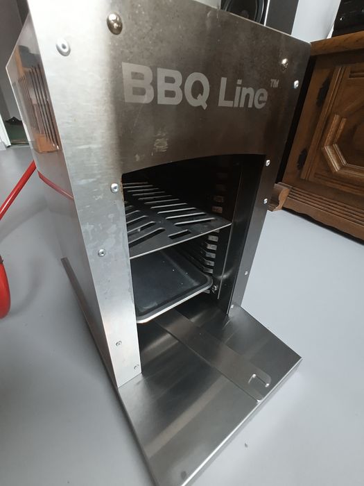 Piecyk grill  BBQ line