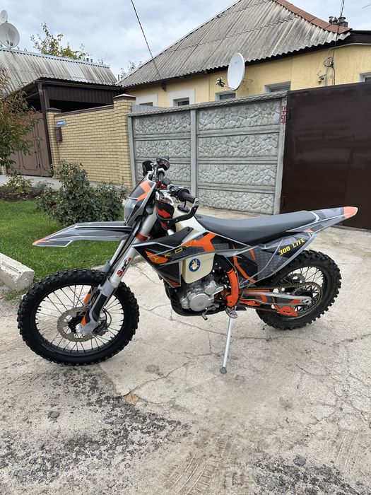Продам ендуро мотоцикл Kovi lite 300