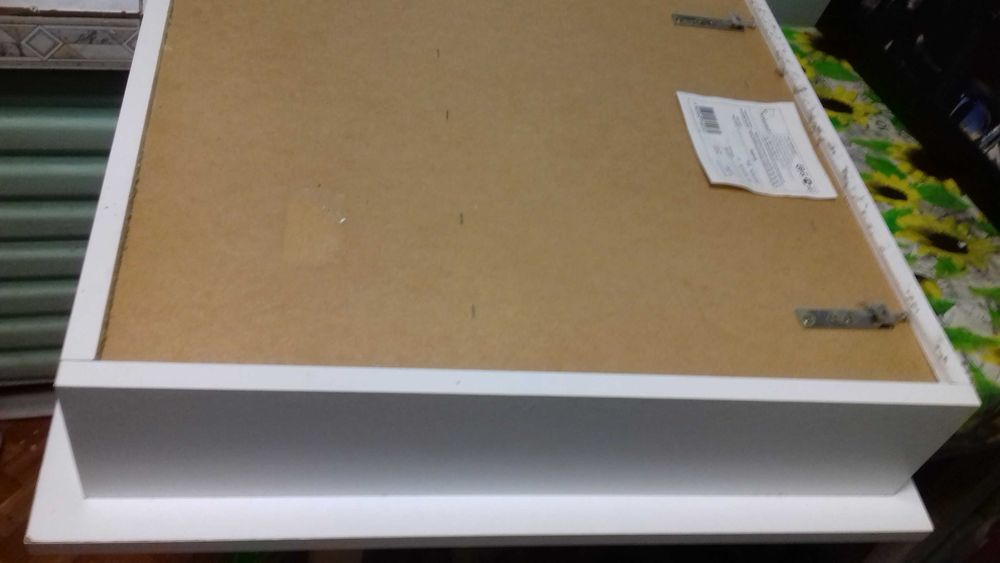 Дзеркальна шафа в ванну 55см Moidodir ЗШ-55х70