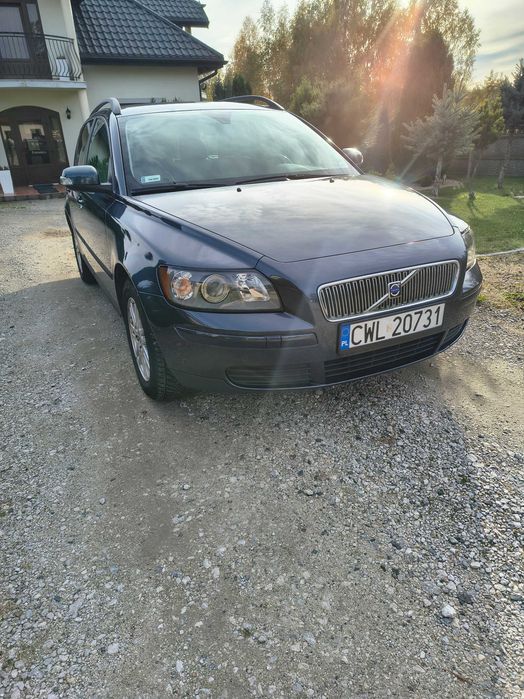 Volvo V50
