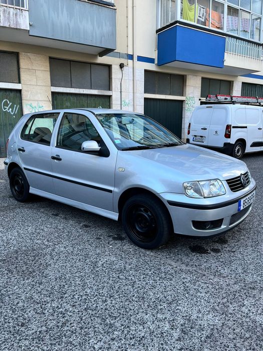 Vendo PoLo 2001/