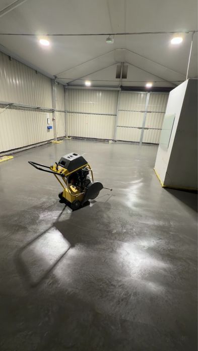 Posadzki przemysłowe