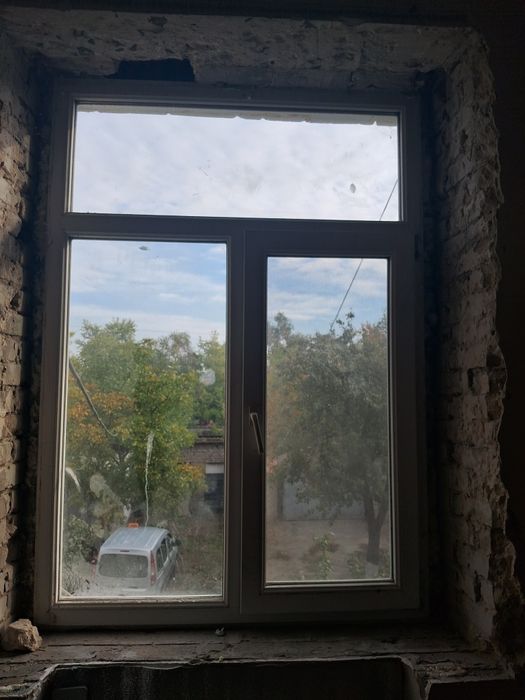Окно  1770×1250 б/у