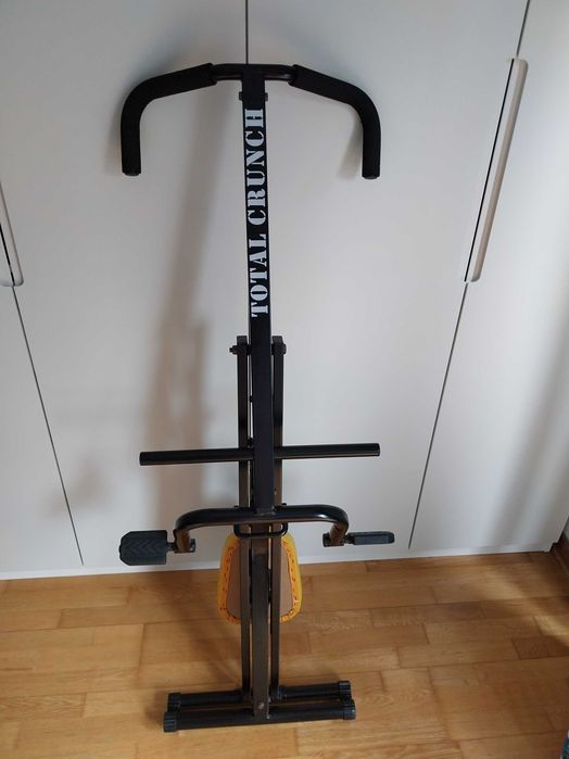 Total Crunch - Aparelho de ginástica