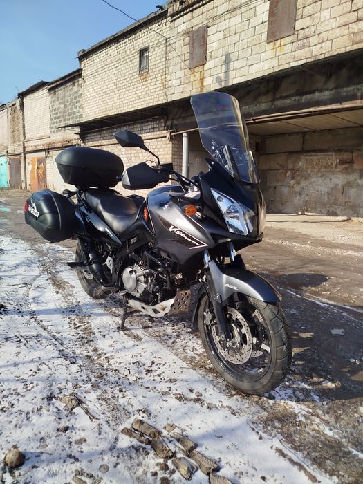 Suzuki V  Strоm 2006 ABS в гарному стані