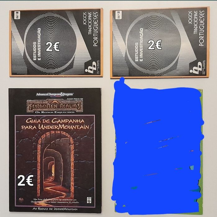 Livros crianças etc