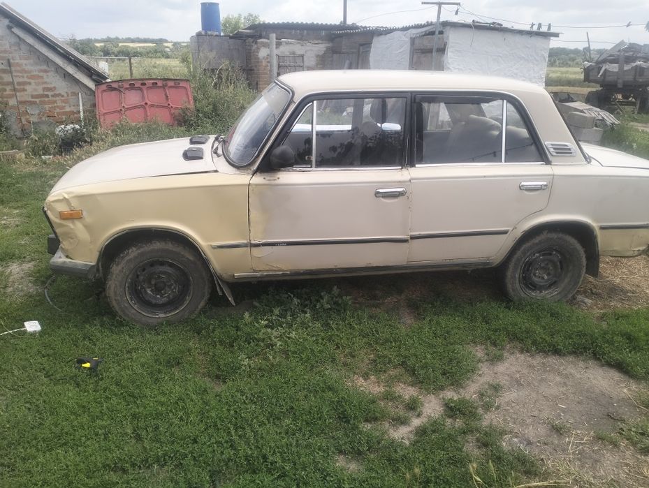 Продам ваз 2106 на ходу