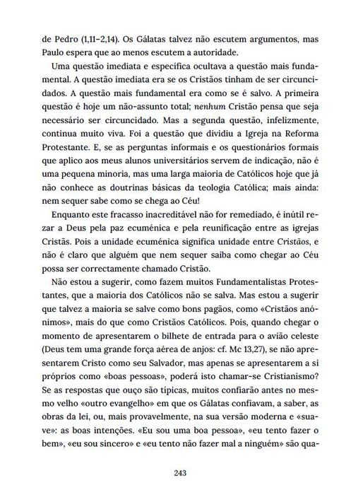 [ESGOTADO] Peter Kreeft - Tu Podes Compreender a Bíblia