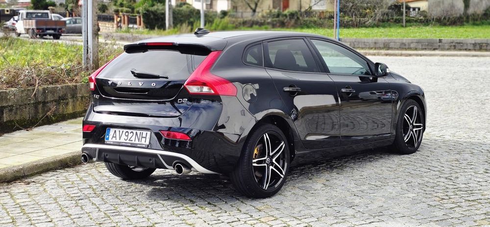 Volvo V40 bom estado