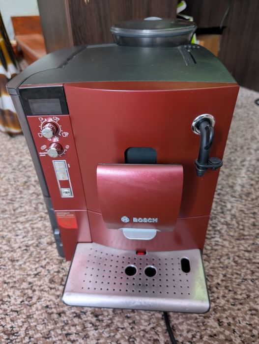 Bosch vero cafe latte кавоварка кофеварка кофемашина saeco Philips