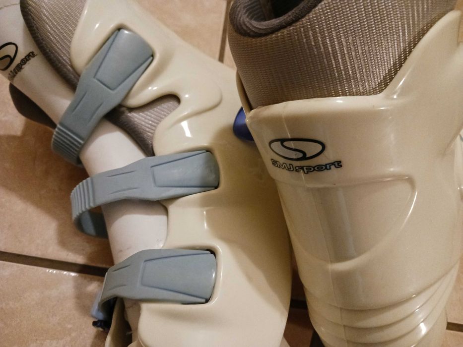 Łyżwy damskie rozmiar 38