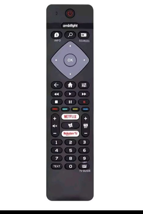 Comando Philips novo