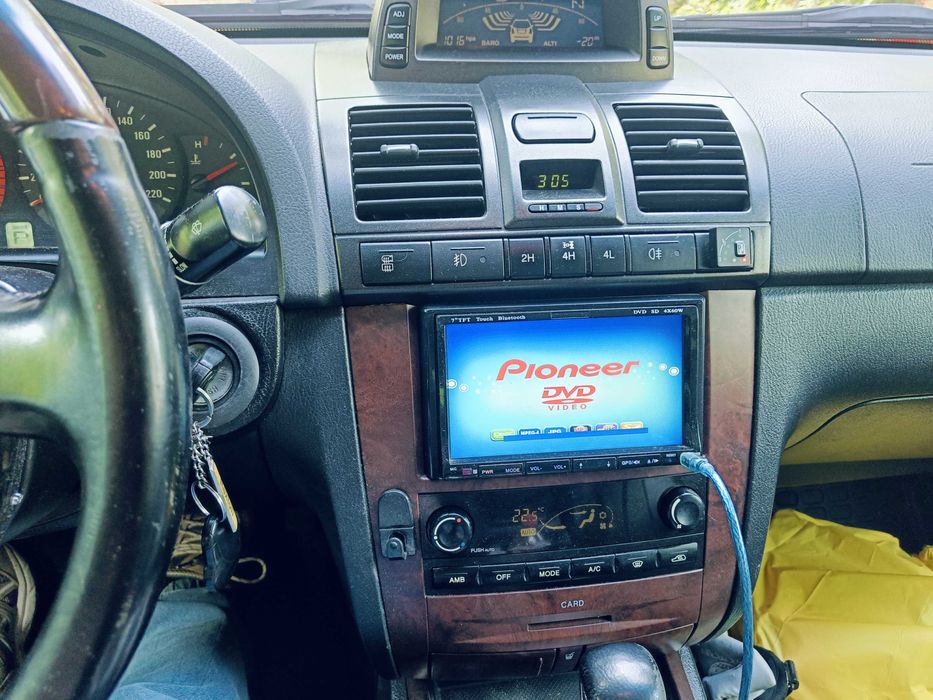 Надёжное личное  авто для любой погоды ,для любого дорожного покрытия.