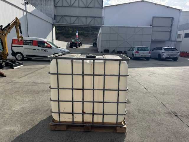 Reservatório / cuba 1000L