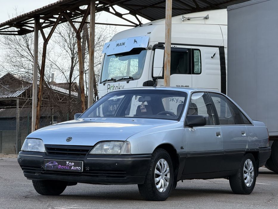 Opel Omega A 2.3 дизель
