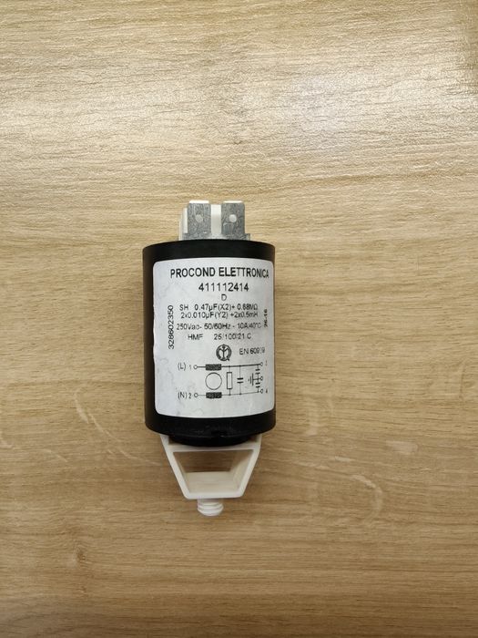 Filtr przeciwzakłóceniowy Procond Electronica Electrolux