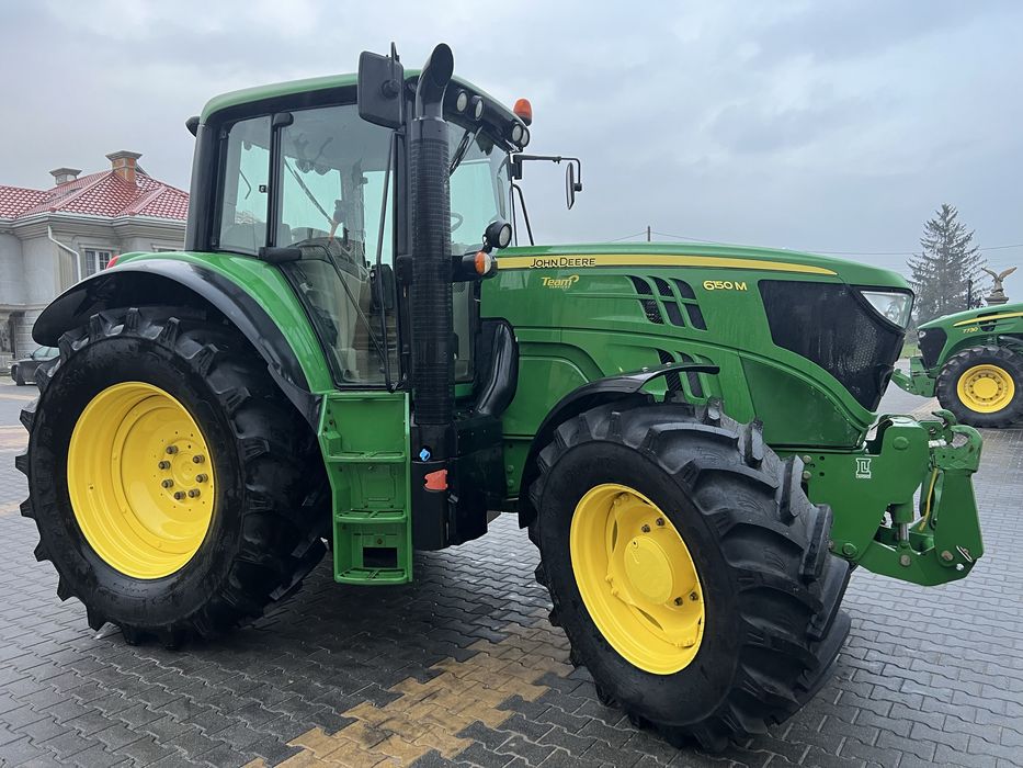 John Deere 6150M