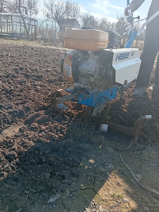 Мотоблок нева, надійна стабільна техніка