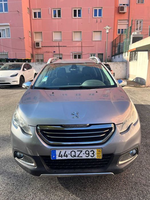 Peugeot 2008 1.2 PureTech