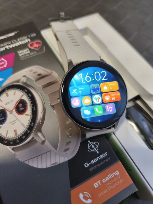 Smartwatch Tracer SMR2 Classy 1.39
