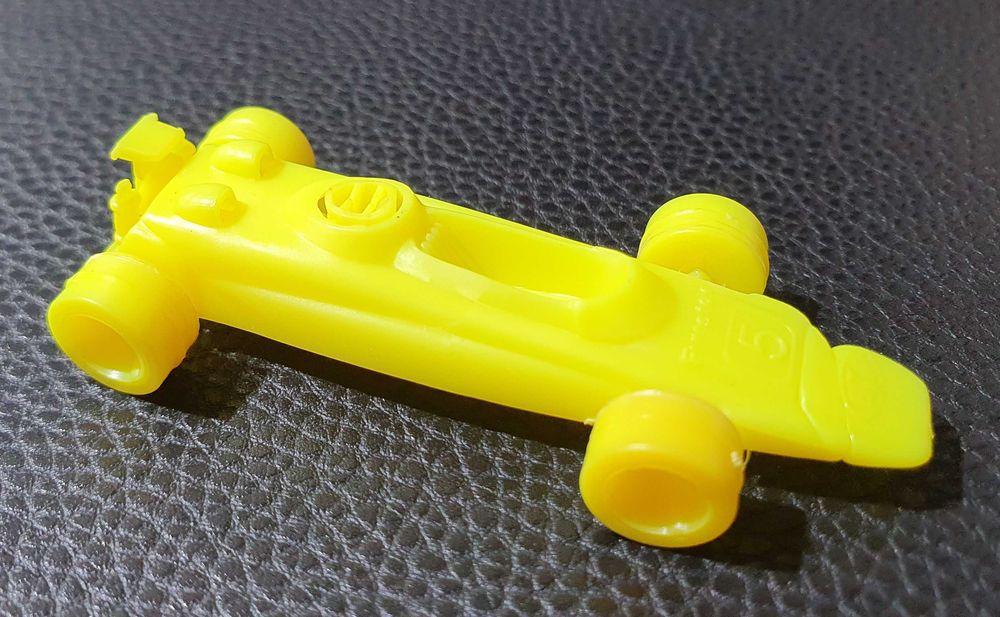 Antiga Miniatura F1 ~ "LOTUS PRATT  AND WHITNEY" ~ Tito Bimbo ~ 70´s