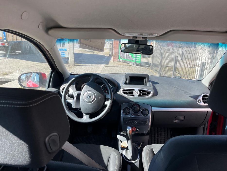 RENAULT CLIO 2012 VIN VF1BR140H48150021 фото оголошення 10 з 13