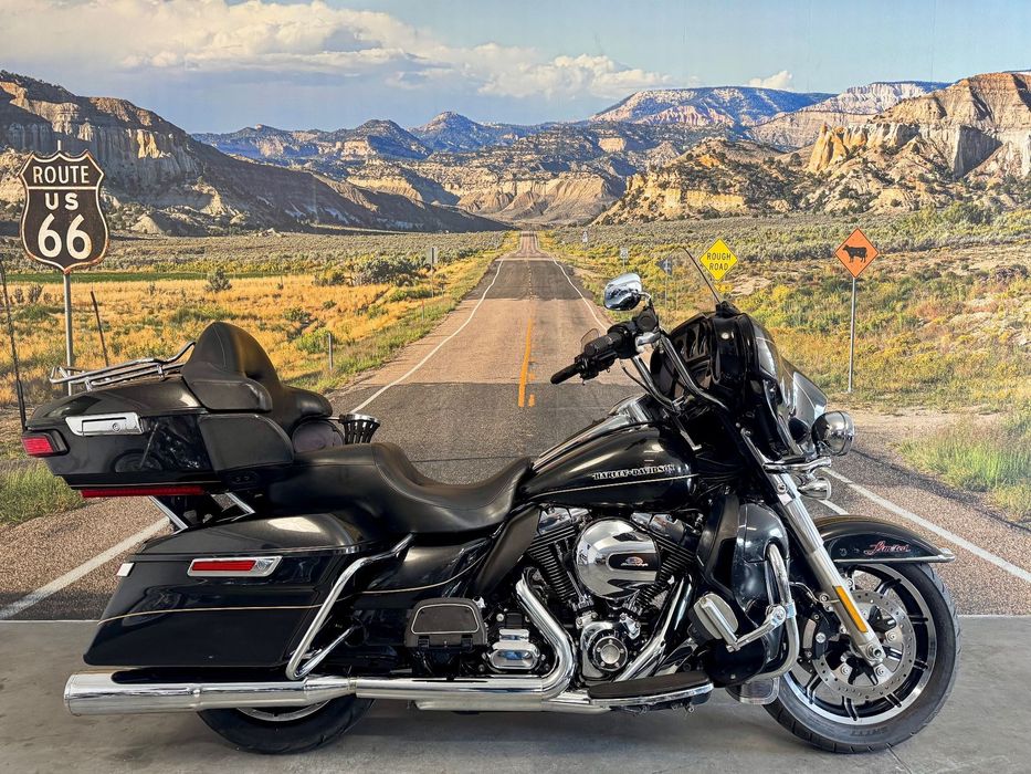 Harley-Davidson
