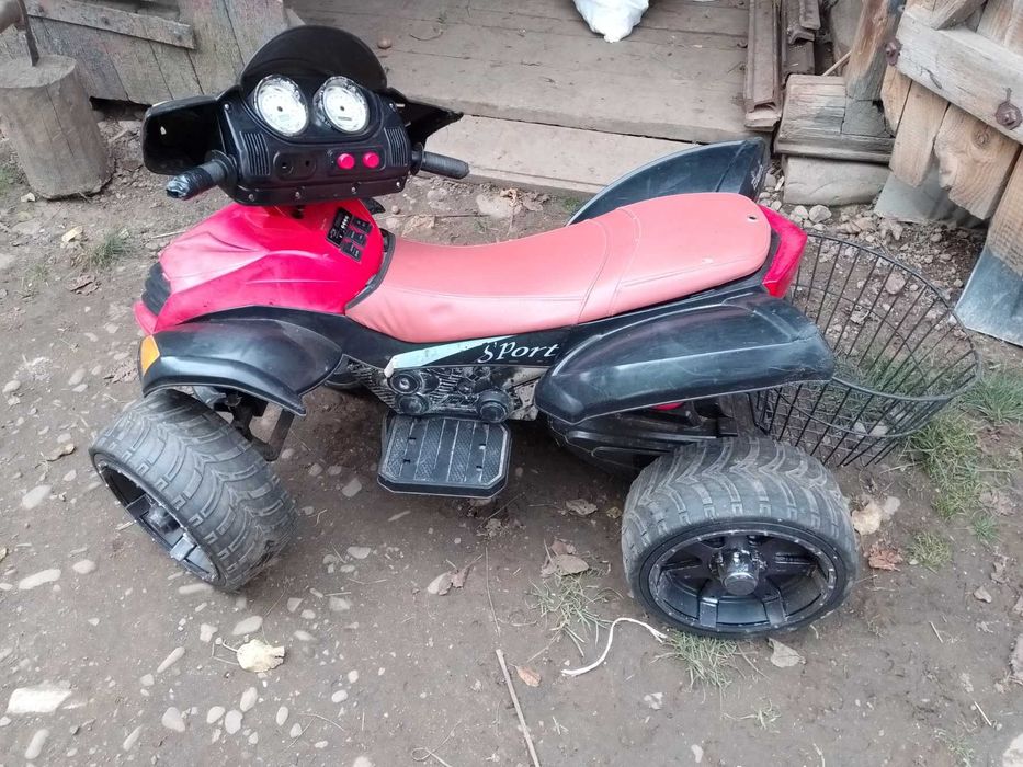 продам дитячі авто квадрики трактори