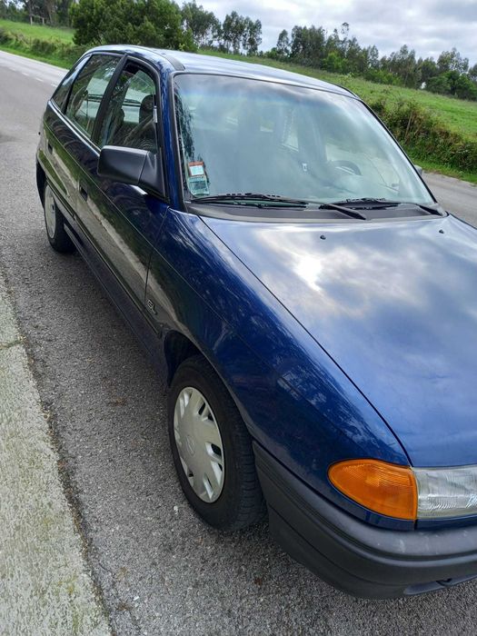 Opel Astra 1.4 gasolina
