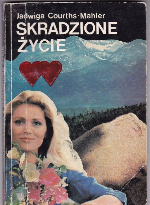 Skradzione Życie Jadwiga Courths-Mahler